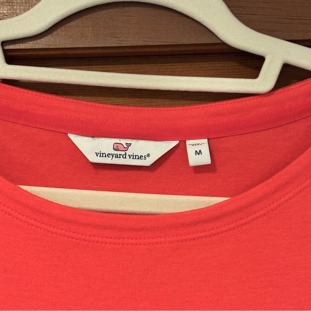 Vineyard Vines Striped Tee Dress - Picture 3 of 5